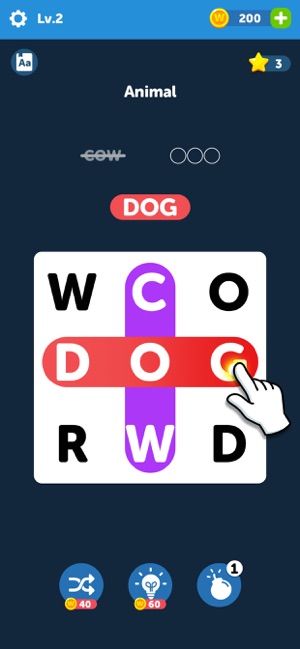 Wonder Word: Word Search Games(圖1)-速報App