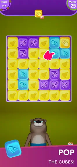 Game screenshot Blast Bonik: Match 3 Puzzle mod apk