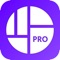 Photo Montage Pro is pic collage creator and montage maker app with free layouts, templates, stickers, grids, typography fonts, cards, posters, Flyers and invitation maker free