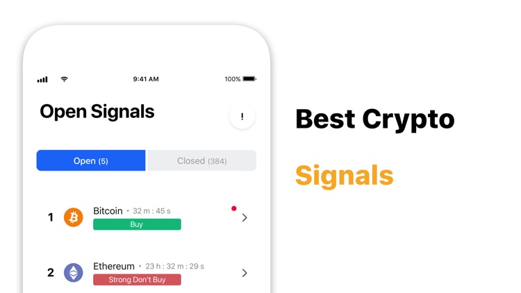 CoinMama Local Bitcoin Signals