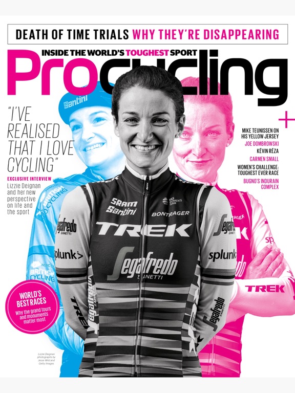 Procycling-Magazineのおすすめ画像1