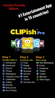 clipish family problems & solutions and troubleshooting guide - 3