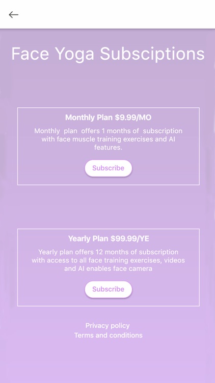 Koko Face Yoga screenshot-4