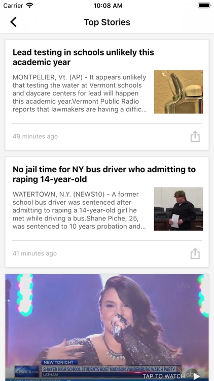 WTEN News10 ABC