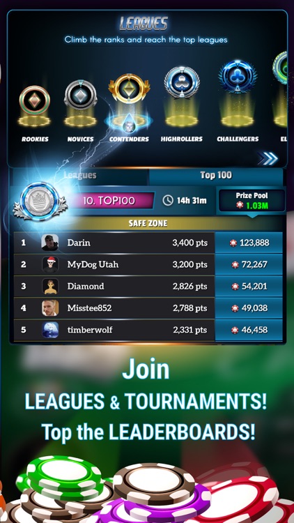 Blackjack 21: Live Casino game