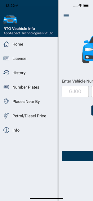 Indian Vehicle Info - RTO Plus(圖1)-速報App