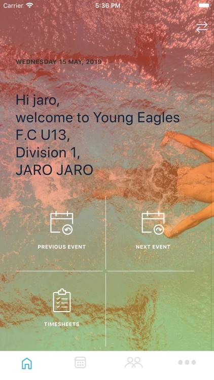 JARO Sports screenshot-5