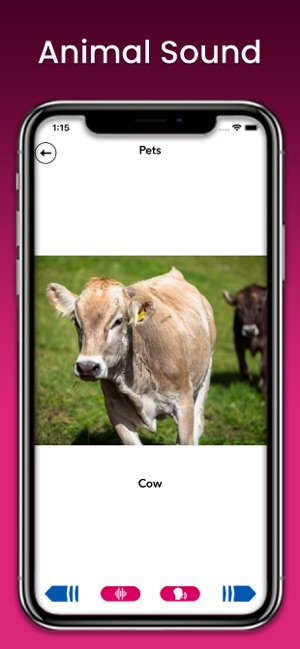 Animal Sound Learner(圖4)-速報App