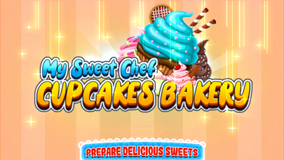 My Sweet Chef: Cupcakes Bakery screenshot 5