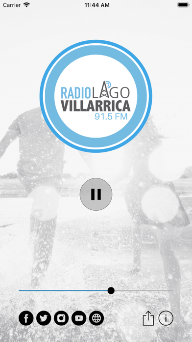 Radio Lago Villarrica 91.5 screenshot 2
