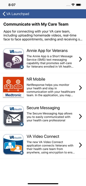 VA Veteran Launchpad(圖3)-速報App