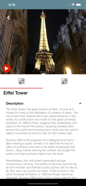 Paris Visit & Guide(圖4)-速報App