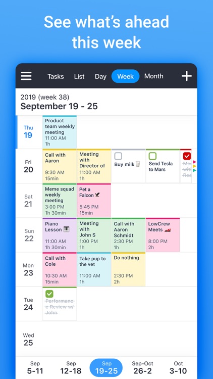 Calendars by Readdle