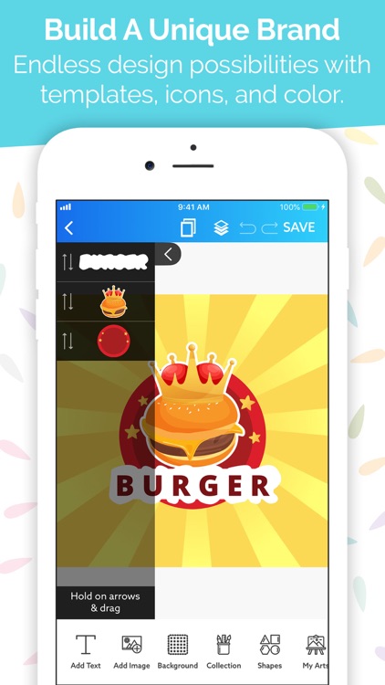 Logo Maker - Icon Creator screenshot-7