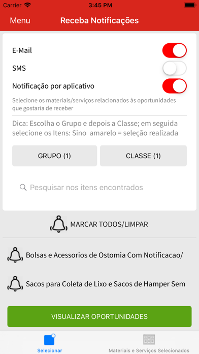 How to cancel & delete FIESP Ponte de Negócios from iphone & ipad 4
