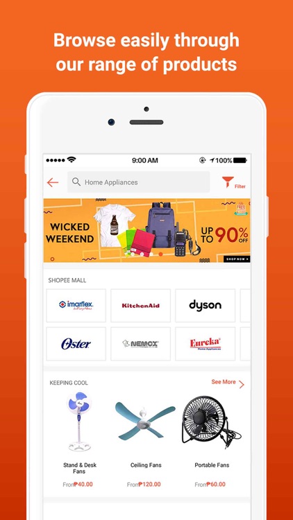 Shopee: Free Shipping Festival screenshot-5