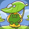 Rainy Day - Frog's adventure - iPhoneアプリ
