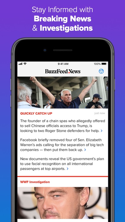 BuzzFeed screenshot-4