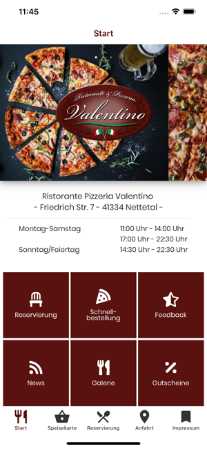 Ristorante Valentino(圖2)-速報App