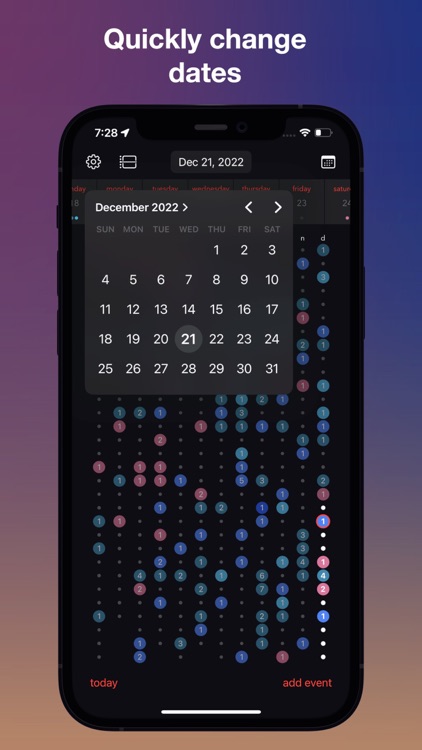 Khronos Calendar screenshot-4