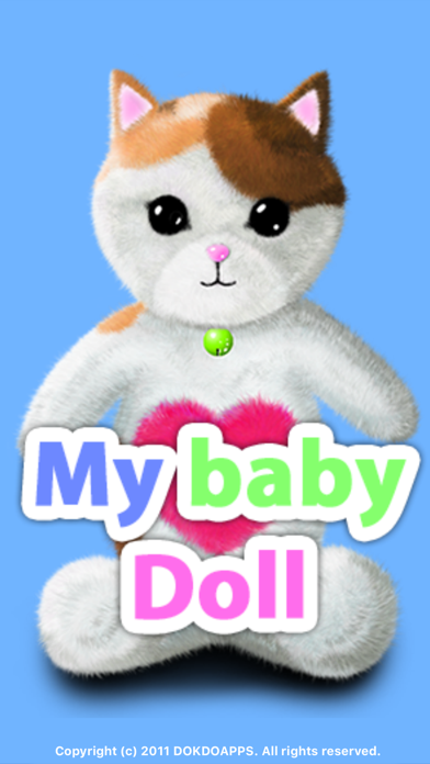 How to cancel & delete My baby doll (Luna) from iphone & ipad 3