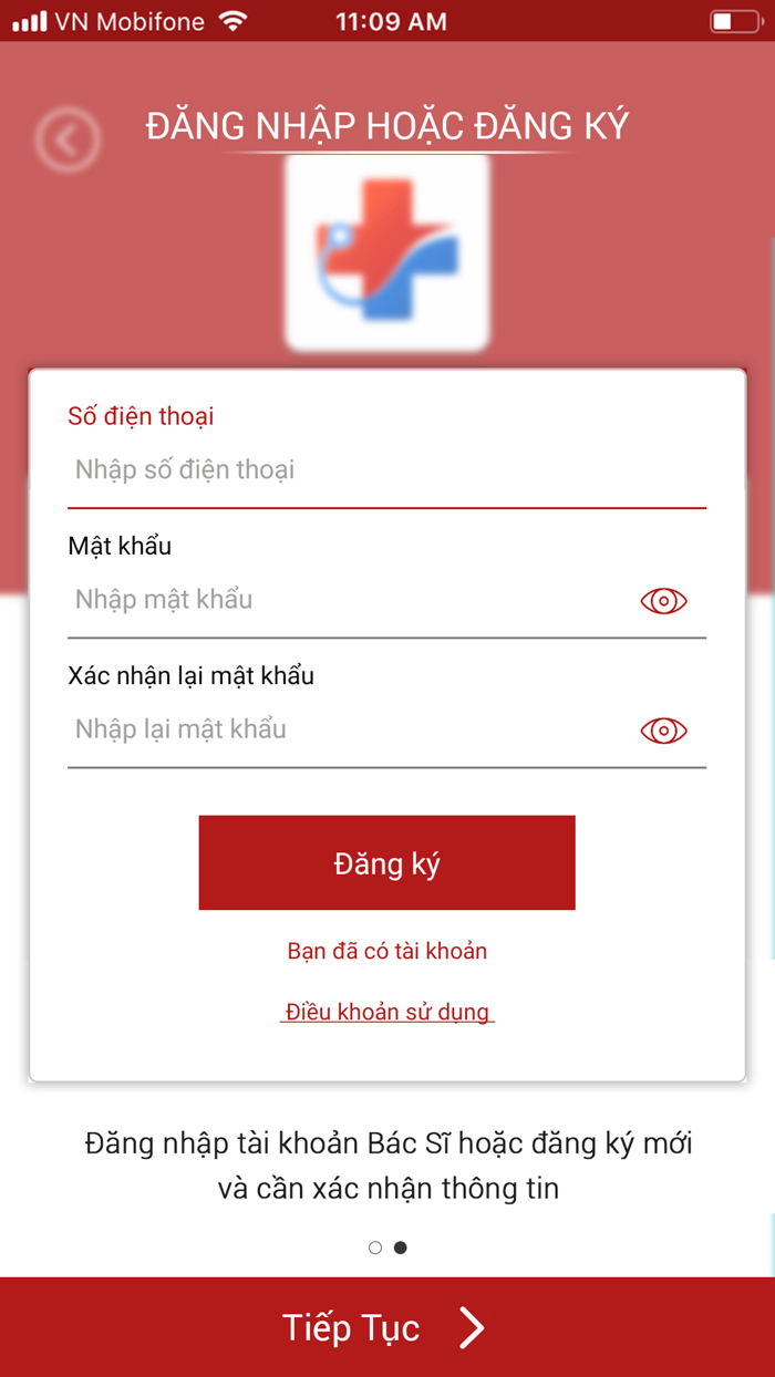 ONKY - Dành cho Bác sĩ