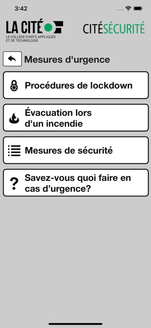 Cité Sécurité(圖4)-速報App