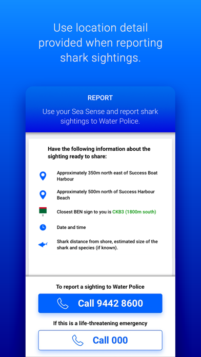 SharkSmart WA screenshot 4