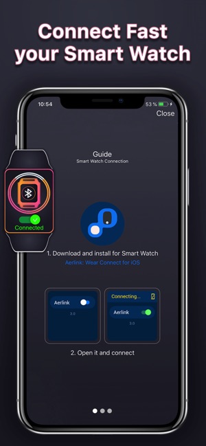 BT Notifier - My BT Circle