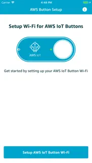 aws iot button wi-fi iphone screenshot 1