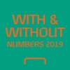 With & Without Numbers 2019