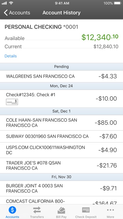 5point Credit Union