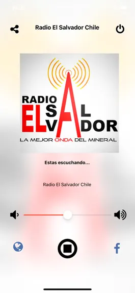 Game screenshot Radio El Salvador Chile hack