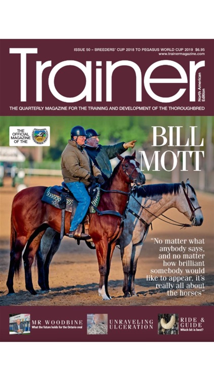 NA Trainer Magazine