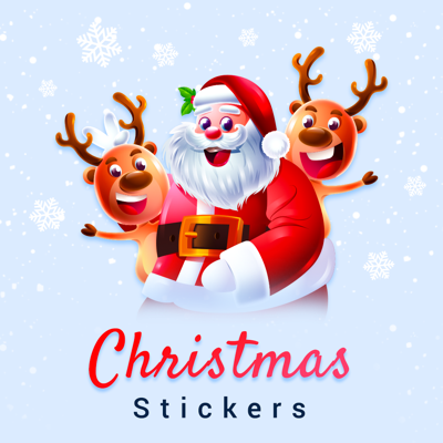 Christmas Sticker -WAStickers