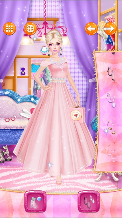 Celebrity Star Girl Makeover screenshot-5