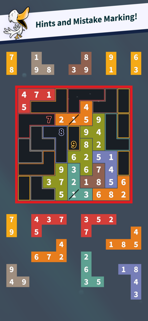 Flow Fit: Sudoku(圖4)-速報App