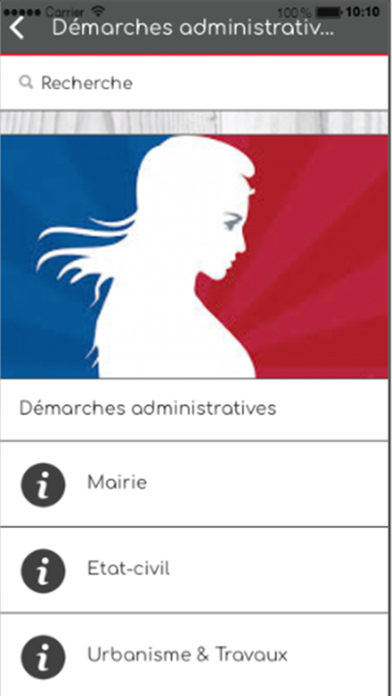 Screenshot #3 pour Saulieu