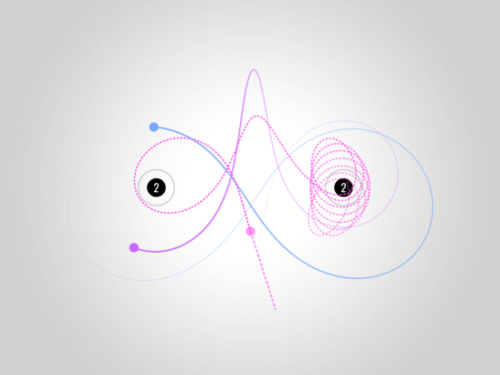 Orbit - Playing with Gravity для iPad