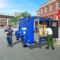 Drive an armoured cash-in-transit van and deliver banknotes, coins and gold from one location to another in city