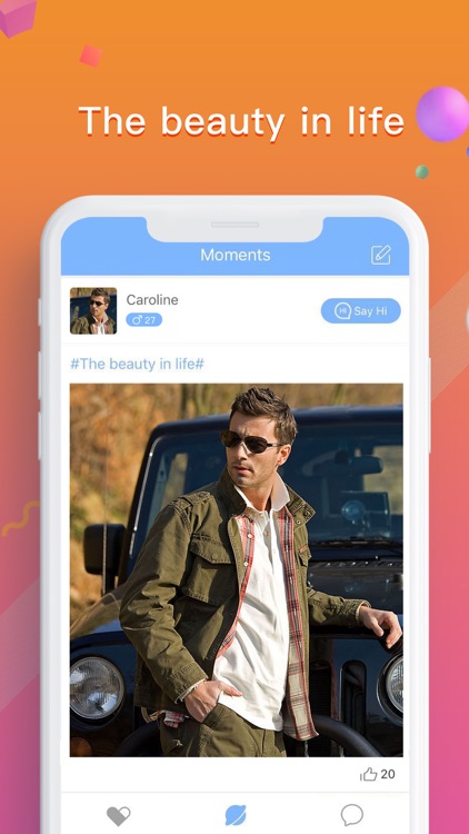 MeetYou Dating screenshot-3