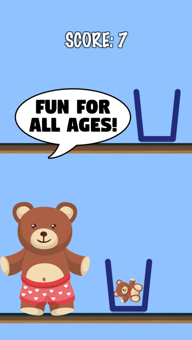 Toy Box Teddy Bear screenshot 2