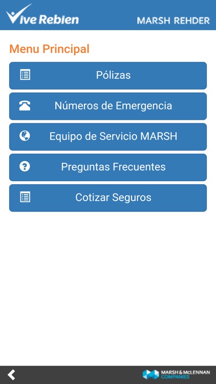 Marsh Seguros