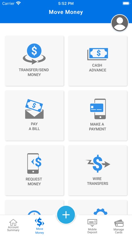 RBFCU screenshot-5