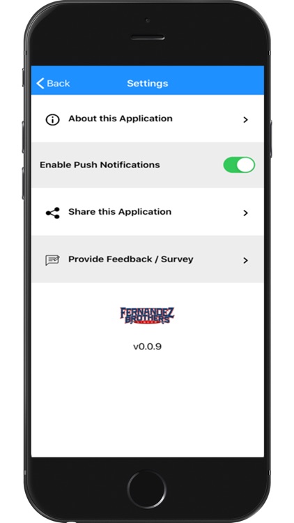 Fernandez Brothers Liquor