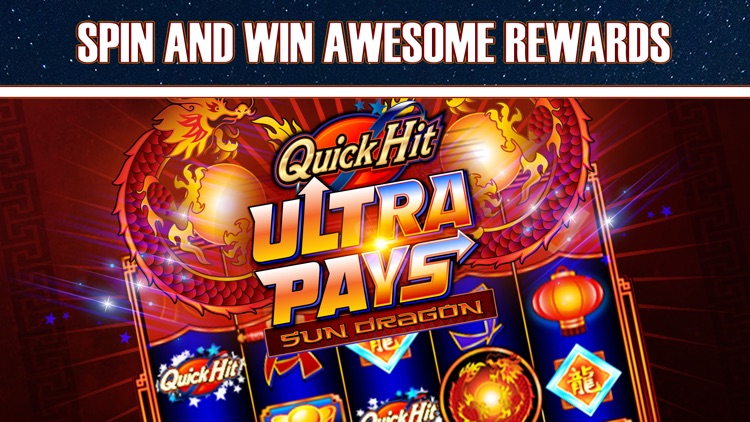 Quick Hit Slots – Vegas Casino screenshot-0