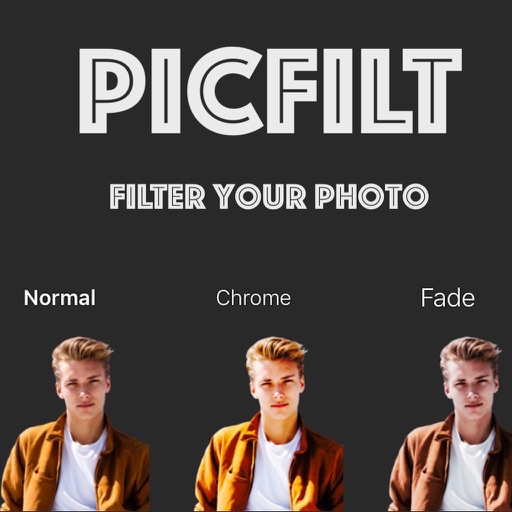 PicFilt - Filter Your Photos