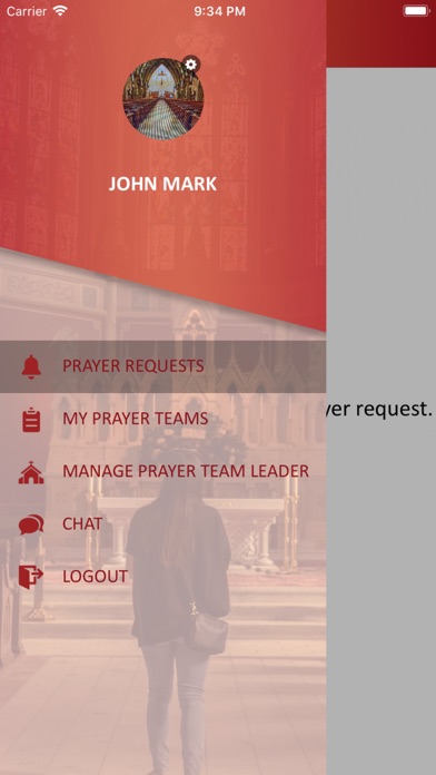 Prayer Pulse App screenshot 2