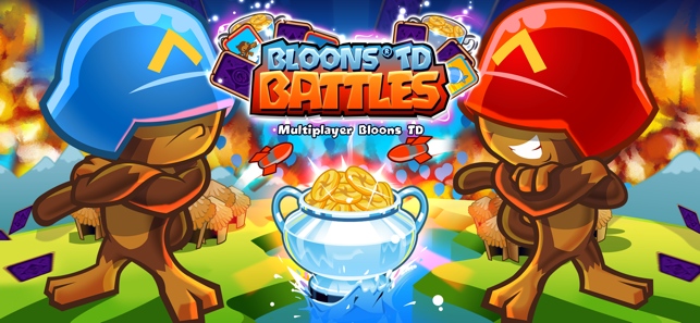 Bloons TD Battles, game for IOS