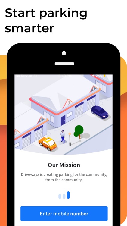 Drivewayz screenshot-4